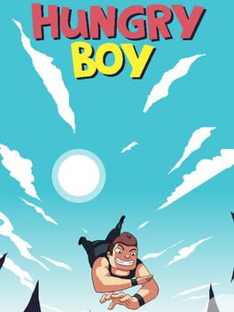Cover Hungry Boy