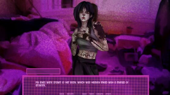 Screenshot Of Fair and Flesh