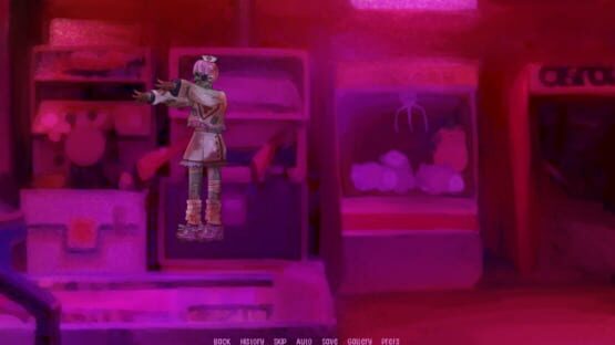 Screenshot Of Fair and Flesh