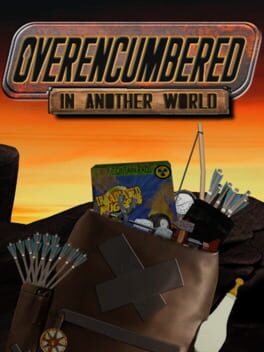 Cover Overencumbered In Another World