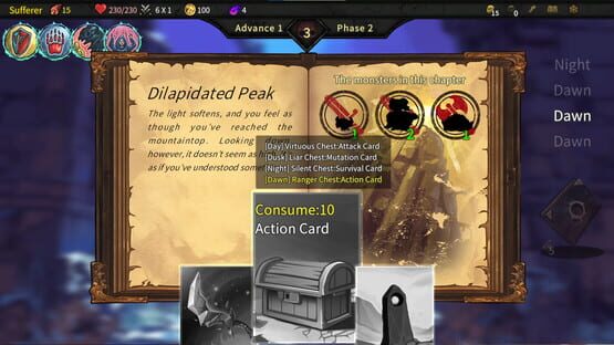 Screenshot Slay the Abyss