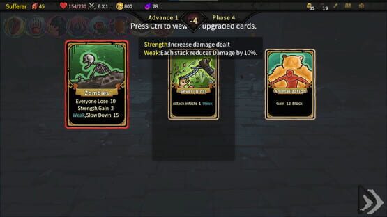 Screenshot Slay the Abyss
