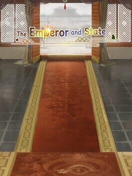 Cover The Emperor and State