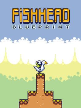 Cover Fishhead: Blueprint