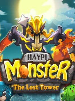 Cover Haypi Monster: The Lost Tower