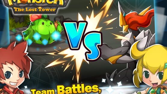 Screenshot Haypi Monster: The Lost Tower