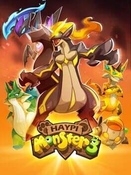Cover Haypi Monster 3