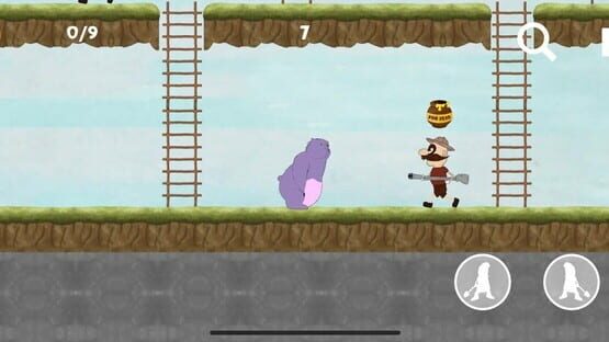 Screenshot Bear Jojo