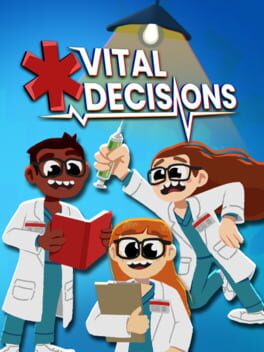 Cover Vital Decisions