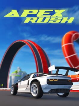 Cover Apex Rush