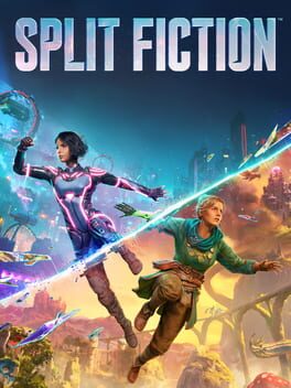 Cover Split Fiction