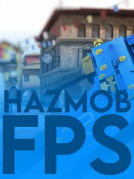 Cover Hazmob FPS: Online Shooter