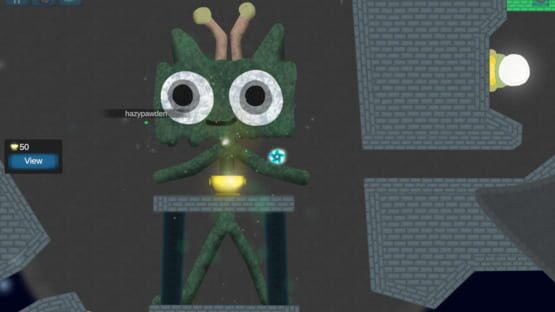 Screenshot Asteroidea
