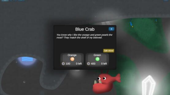 Screenshot Asteroidea