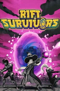 Cover Rift Survivors