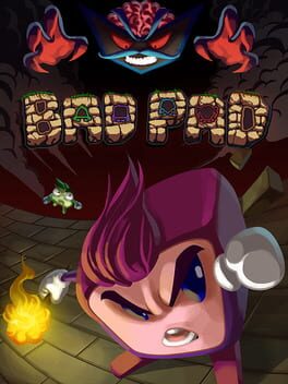 Cover Bad Pad