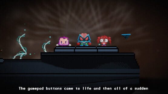 Screenshot Bad Pad
