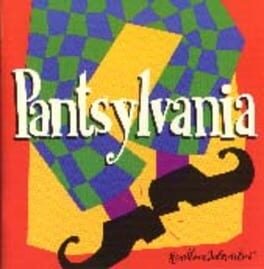 Cover Pantsylvania