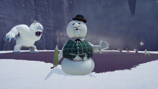 Screenshot Rudolph the Red-Nosed Reindeer 1