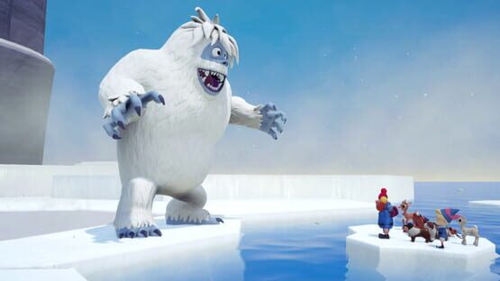 Screenshot Rudolph the Red-Nosed Reindeer 2