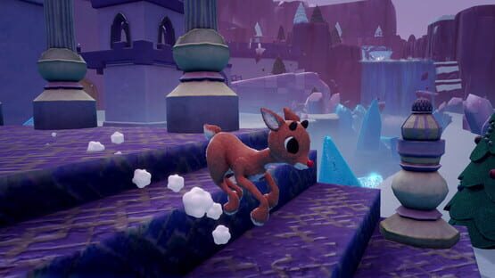 Screenshot Rudolph the Red-Nosed Reindeer 3