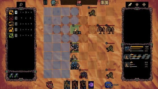 Screenshot Underboard