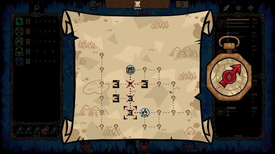 Screenshot Underboard