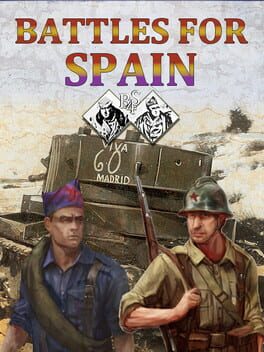 Cover Battles For Spain