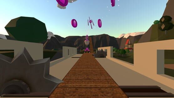 Screenshot The Tower