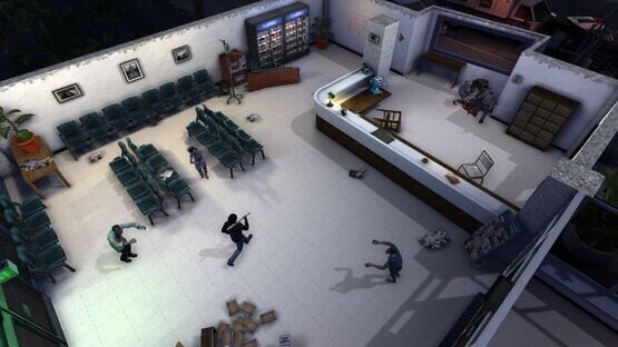Screenshot Trapped Dead