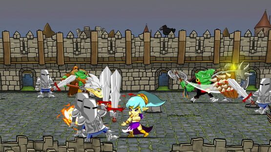 Screenshot Arson & Plunder: Unleashed