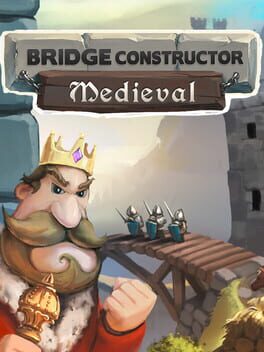 Cover Bridge Constructor: Medieval
