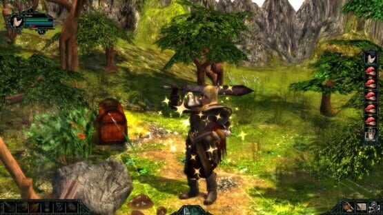 Screenshot Grotesque Tactics: Evil Heroes
