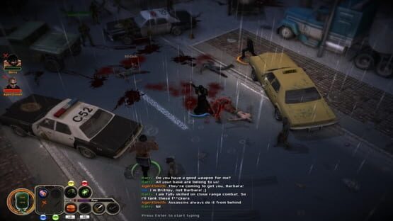 Screenshot Trapped Dead: Lockdown