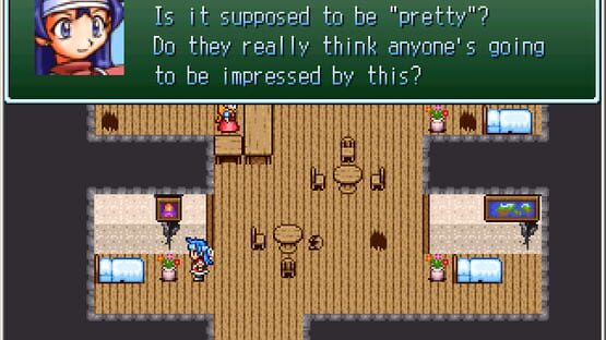Screenshot Landy Land
