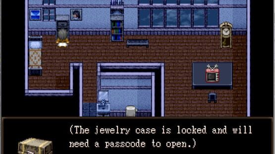 Screenshot Room Escape