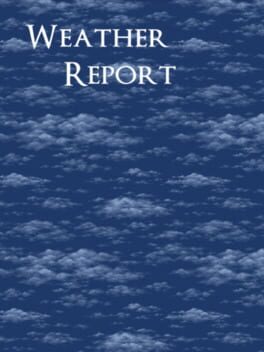 Cover Weather Report