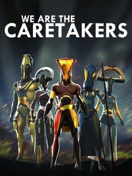 Cover We Are the Caretakers
