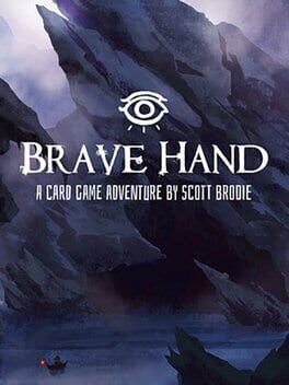 Cover Brave Hand