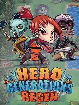 Cover Hero Generations: ReGen
