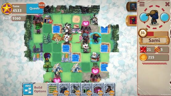 Screenshot Hero Generations: ReGen