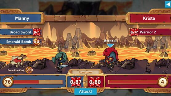 Screenshot Hero Generations: ReGen