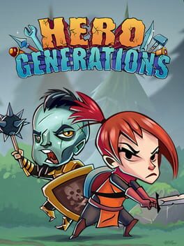 Cover Hero Generations