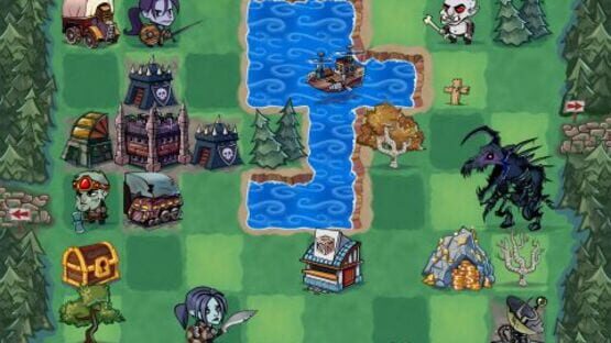 Screenshot Hero Generations