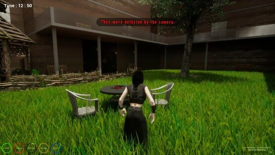 Screenshot Deadly Shaft