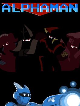Cover AlphaMan