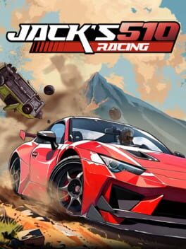 Cover Jack's 510 Racing