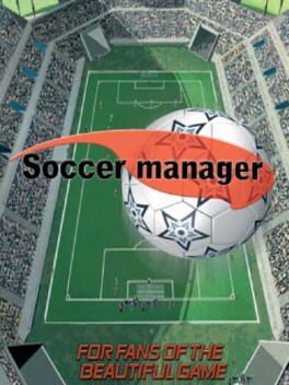 Cover Soccer Manager