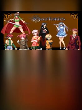 Cover Heartomics: Nokori