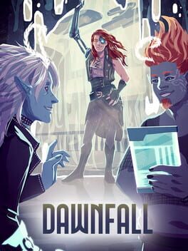 Cover Dawnfall